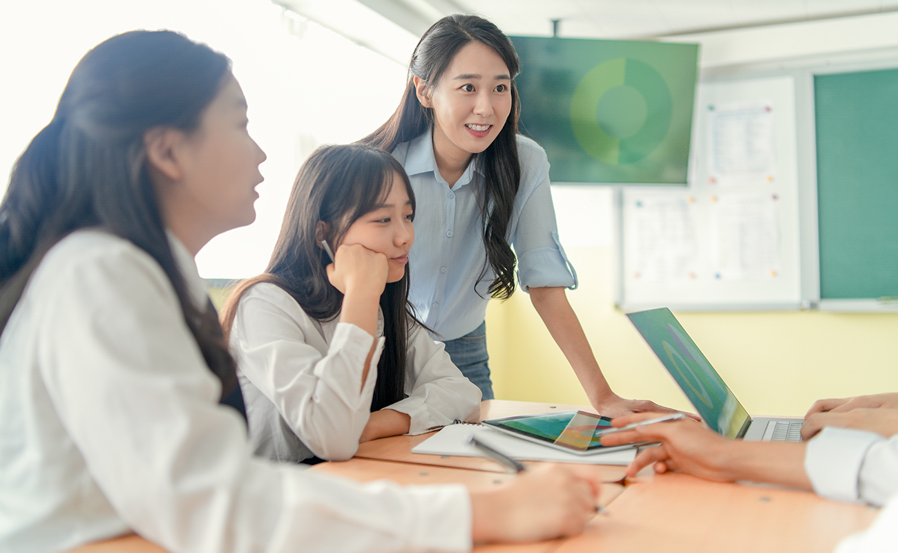 우수한 안심학세권 