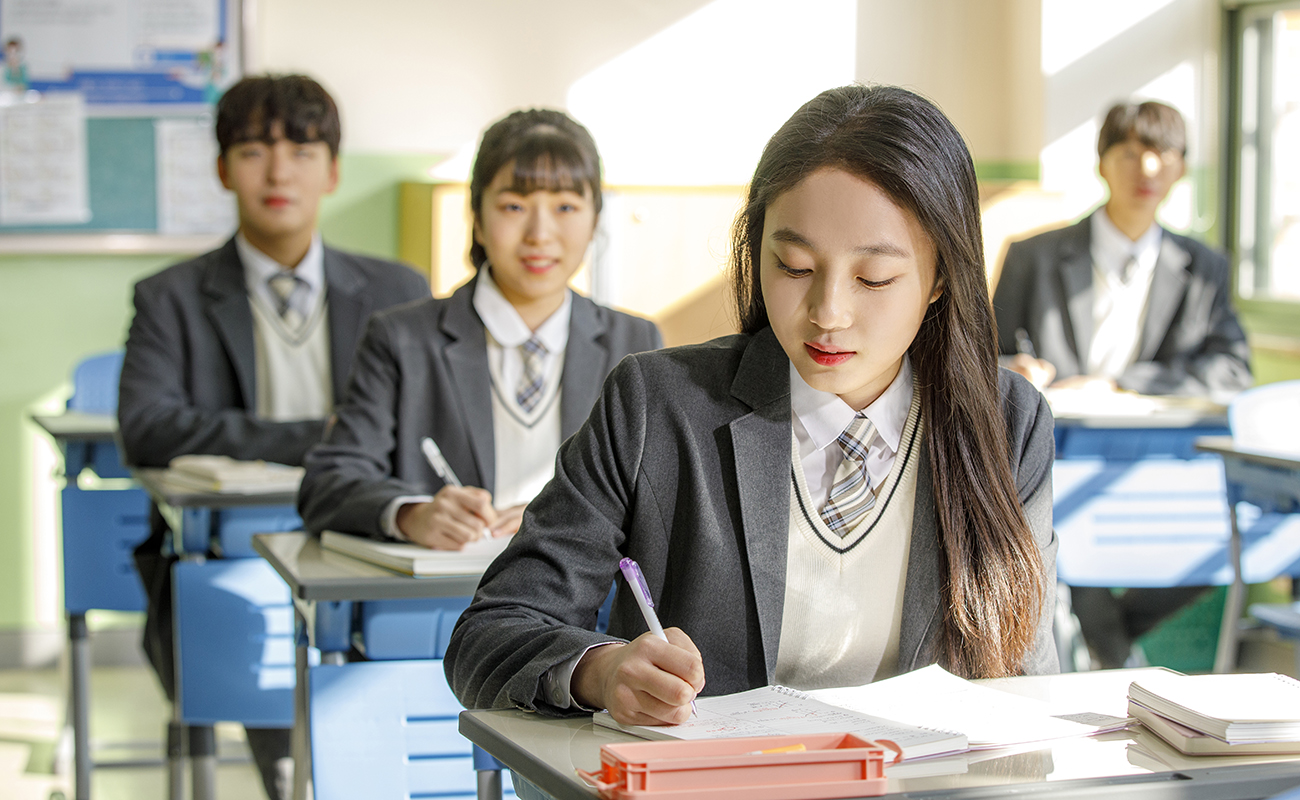 가까운 학교로 교육은 베스트