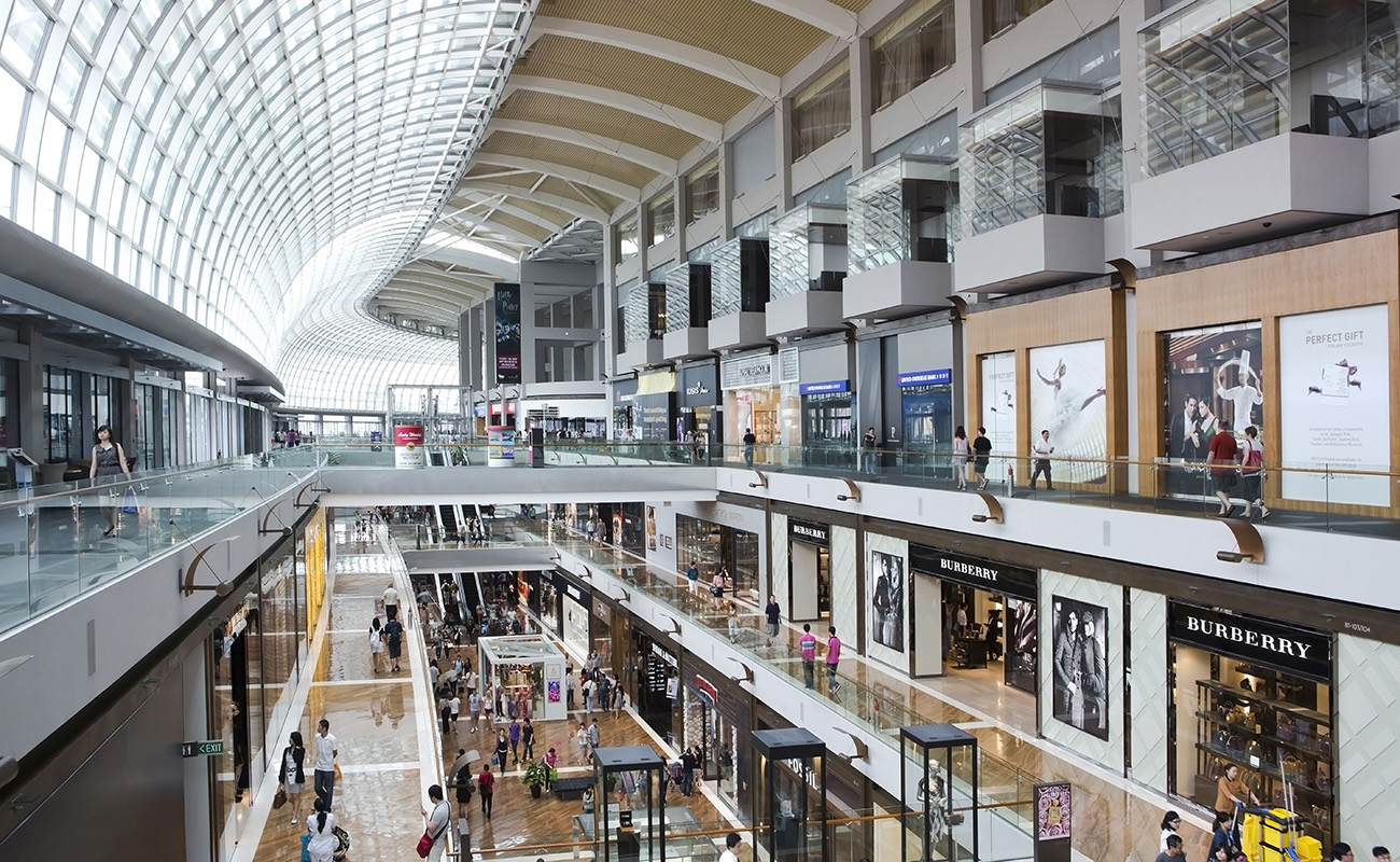 풍부한 인프라로 생활은 퍼펙트